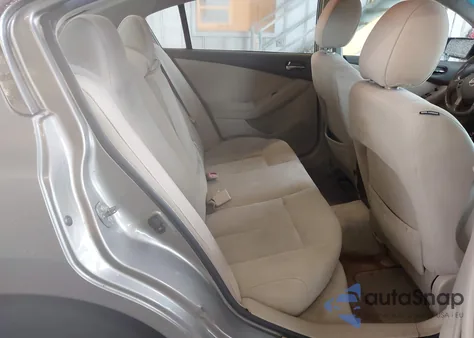 2011 Nissan Altima 2.5 S from USA, damaged, VIN 1N4AL2AP3BN438803